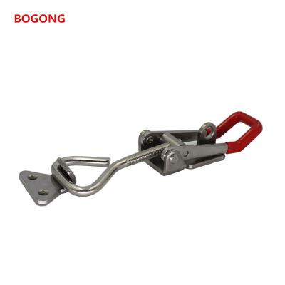 China BOGONG Assembly GH-4003-SS 4003 Assembly Toggle Latch Sling 4003,500Kg Holding Capacity Quick Release Sling Latch Lock 4003SS for sale