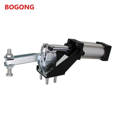 China BOGONG HS GH-10247-A WDC ch 10247A Metal Pneumatic Power Clamp Pneumatic Clamp Pneumatic Toggle Clamp for sale