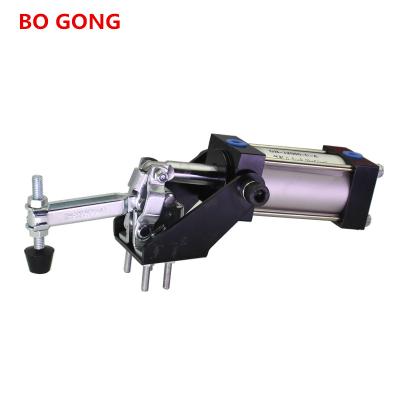 China BOGONG HS GH-12050U-60 metal power pneumatic clamps pneumatic clampair powered clamps 12050UA WDC MS CLD HS ch GH-12050-U-80 for sale