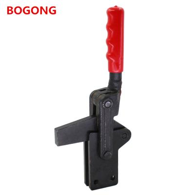 China BOGONG WDC ch HS-71220 quick lock heavy duty clamp used on solder fixture or electronic equiment assembly toggle clamps GH 71220 for sale