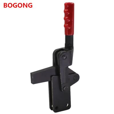 China BOGONG ch HS-72420 heavy duty quick lock clamp used on solder fixture or electronic equiment assembly toggle clamps WDC GH 72420 clamps for sale