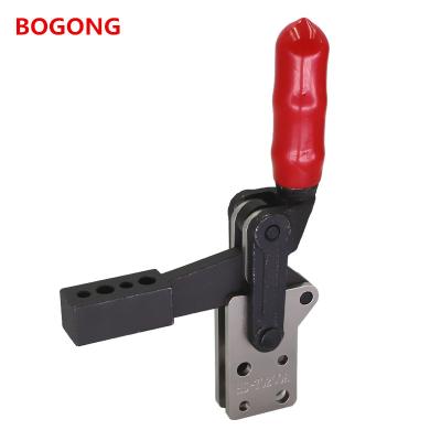 China BOGONG ch HS-70200A quick lock heavy duty clamp used on solder fixture or electronic equiment assembly toggle clamps WDC GH70200A clamps for sale