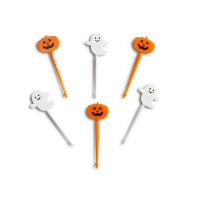 China Disposable Party Supply Plastic Halloween Pick for sale