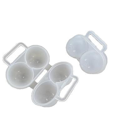 China Supplier Viable Wholesale Plastic Egg Shell Protective Storage Box China for sale