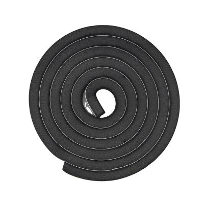 China Door Sealing Strip PU Sponge Seal Slatted Door Window Seal Self Adhesive Sealing Strip for sale