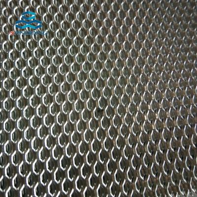 China New Metal Steel Iron Expanded Mesh Galvanized Price 2020 for sale