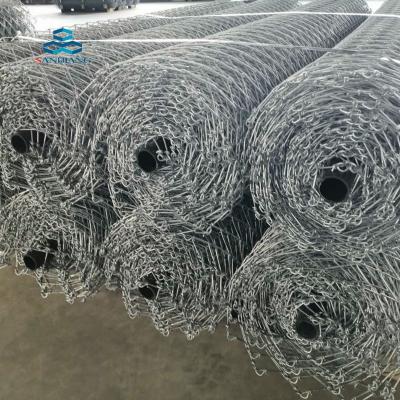 China High Tensile Protection Rockfall Guard High Tensile Netting For 4mm High Tensile Steel Wire Mesh for sale