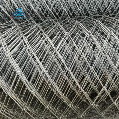 China High Tensile Protection Rockfall Pad High Tensile Netting For Slope Stabilization System for sale