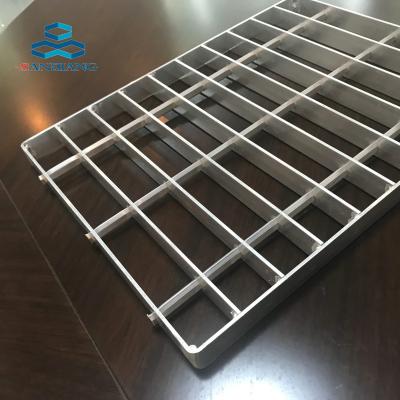 China Durable 6063-T6 Aluminum Floor Drain Aluminum Grate for sale