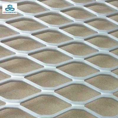 China Durable Anti-Slip Sheet Aluminum Walkway Grating For Solar for sale