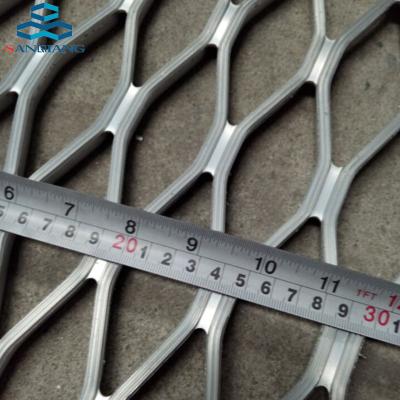 China High Quality Corrosion Resistance Aluminum Grille Metal Building Materials for sale