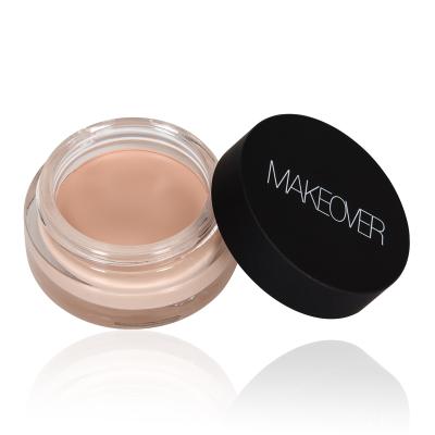 China 2021MAKEOVER Waterproof Anti-Wrinkle Coverage Face Cream Foundation Dispensing Mekup for sale