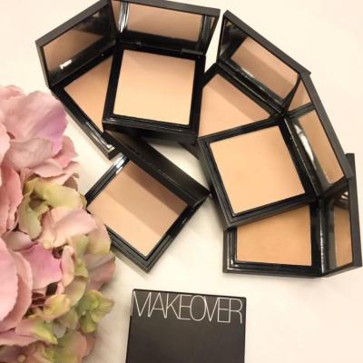 China Natural Professional Long Lasting Contouring Makeup Products Powder Press Manual Compacting Hydraulic Pressed Powder Palette for sale