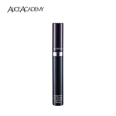 China ALICEACEDEMY Quick/Quick Dry Waterproof Long Black Curling Mascara Thick Lengthening Eyelashes Wand Tubes Led for sale