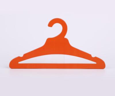 China Clothes store NEW customized luxury fabric hanger suitshanger / space saving natural recyclable cardboard hanger for sale