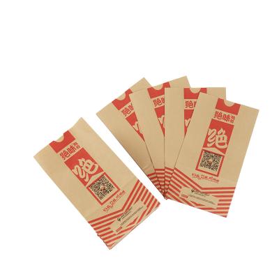 China China supplier good quality recyclable online shopping bag for food packaging paper bags for sale