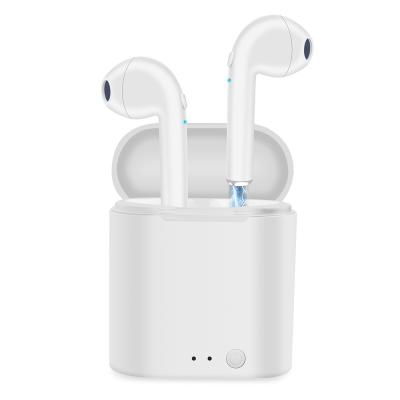 China Newest Cheap Price Mini In-Ear Stereo Earphone I7s Tws In-Ear BT 5.0 Chipset Wireless Earphone for sale