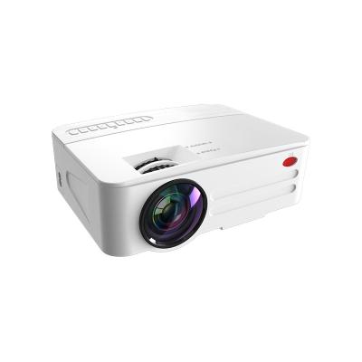 China Mini System Lowest Price Holographic HD Home 3d 1000 Lumens Led Projector for sale