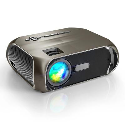 China Pico [Amazon Top Selling Mini Hd 720p Projector] Factory Cheap Price High Brightness LCD Portable Home Video Projector for sale