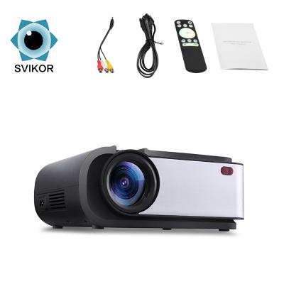 China Mini System Professional Home Cinema Proyector 1080p LED 5000 Lumens 3D Projector Digital LED Video Projector Full HD Projector for sale