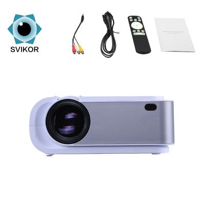 China Mini System Projector Native 1080P HD Projector Eye Contact Lock Home Theater Projector with 50,000 Hours Lamp Life for sale