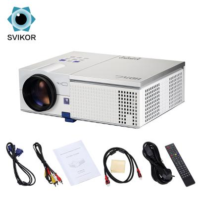 China Pico Svikor Native 720p Full Home Theater Projector With Super Clear FULL HD 1080P Led Beamer Android 3500Lumens Full Video Projector for sale