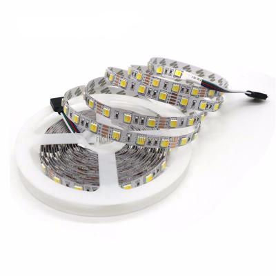 China Low Power Consumption Affordable Design New Performance 5050 RGB RGBW Led Light Strip for sale