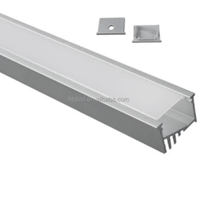 China Transit Tools OEM Profile Aluminum Channel LED Linear Light Strip Lighting Aluminum Profile For Led Strip for sale