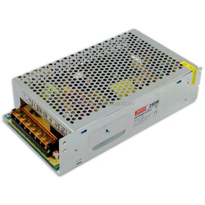 China LED Lighting Driver 5V 12V 24V 48V 1A 2A 3A 5A 10A 15A 20A 25A 30A 40A 50A Industrial DC Changing Power Supply for sale