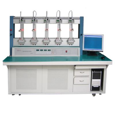 China Automatic Testing Machine Energy Meter Test Bench For Single Phase Meter 0.05% Accuracy for sale