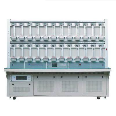 China Energy Meter Test Bench Single Phase Energy Meter Calibration Test Bench for sale