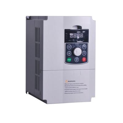 China Variable Frequency Inverter , AC Drive 5.5kw 220V/380V/400V For Pump And Fan Depend Capacity for sale