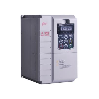 China Economic AC Voltage Frequency Converter 0.75kw~3.7kw 220 380 Depend Capacity for sale