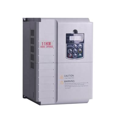 China 3 Phase VFD 230V 380V AC To DC Torquer Control Frequency Inverter General Type Single for sale