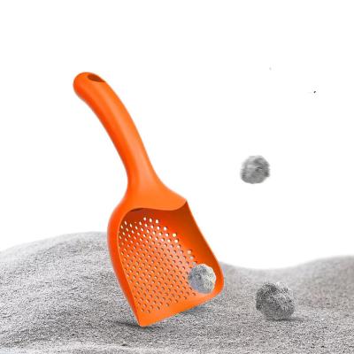 China Hot Sale Cat Litter Shovel Pet Portable Cat Litter Shovel pp Kit for sale