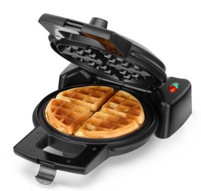 China Cool Touch Outdoor Flip Waffle Maker with Automatic Thermostat Control for sale