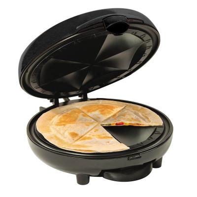 China Household 8 Inch Quesadilla Maker With Removable Drip Tray for sale