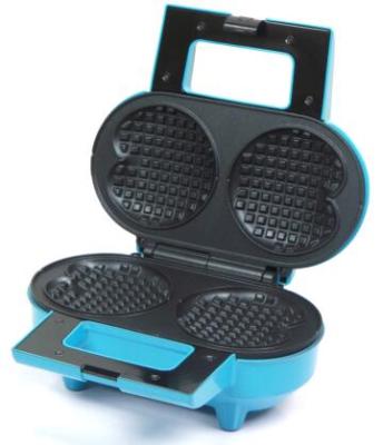 China Integrated Rope Wrap 2-Slice Sandwich Waffle Maker for sale