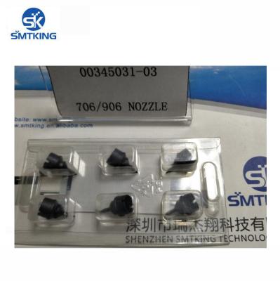 China Use For SMT Machine SMT Nozzle 906 For Siemens / Set Machine Ceramic Nozzle for sale