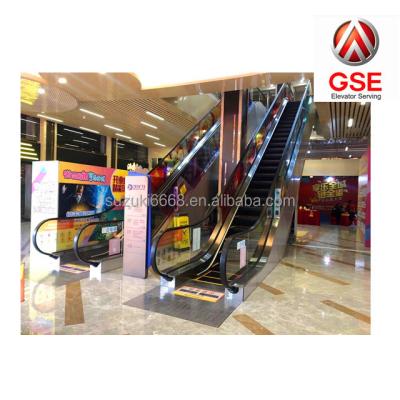 China GSE Traditional Elevator High Quality Escalator Brand Automatic Escalators For Shopping Mall for sale