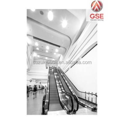 China China Supplier GSE Modern Lift Escalator Moving Sidewalk Moving Walk Escalator for sale