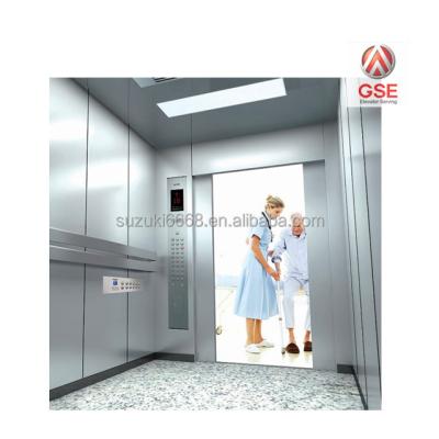 China GSE Modern High Quality 1600kg-2000kg Passenger Lift Used Patient Lift For Sale for sale