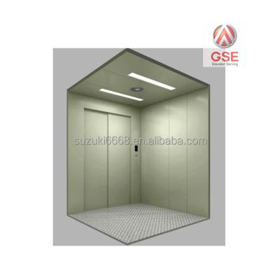 China 1~10 Ton Cargo Elevator GSE Shopping Mall Elevator Cargo Elevator Factory Furniture Factory Furniture Elevator General Freight Elevator for sale