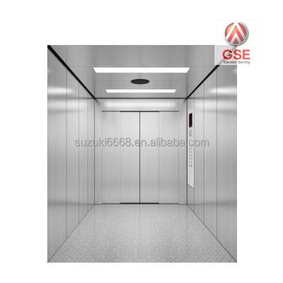 China Hot SALE of GSE Traditional 1 Ton Freight Elevator for Loading Goods and Furniture for sale