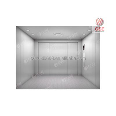 China Traditional Freight Elevator 1000kg 2000kg 3000kg 4000kg 5000kg Cargo Elevator Goods Lift Price for sale