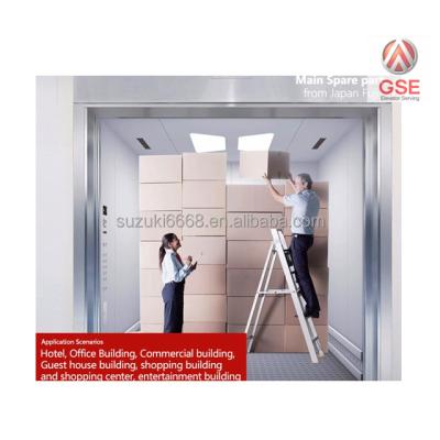 China Guangdong GSE Price Cargo Elevator Guangdong GSE Cheap Stable Quality Goods Lift Supplier for sale