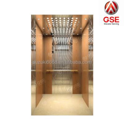 China Modern Leading Residential Passenger Elevator Price From 10 Elevator Companies In The World for sale