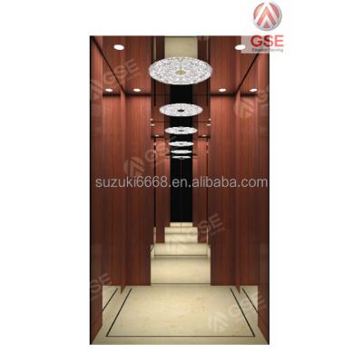 China Small Elevator 3 Person Modern Cheap Residential Home Passenger Elevator Indoor Elevator for sale