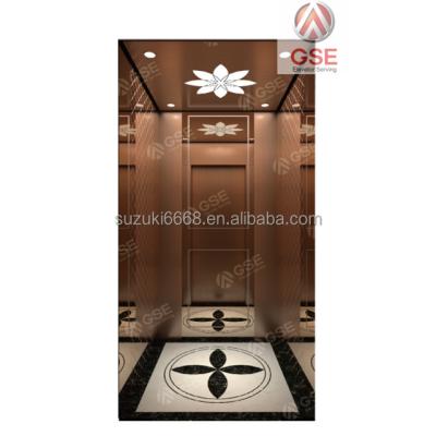 China Modern Small Apartment Private Elevator For Home Used Private Elevator for sale