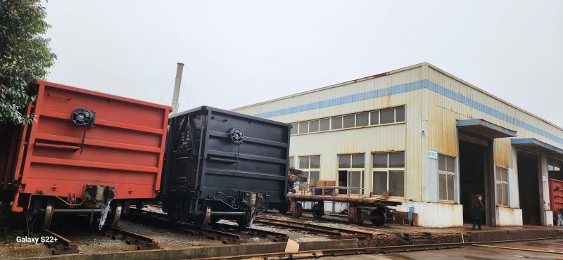 Verified China supplier - Tongling Tieke Railway Equipment Co.,Ltd